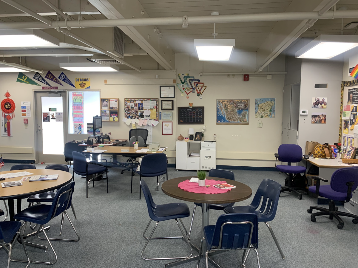 Parent Liasion's resources and capabilities to Amador students may be cut or altered after President Trump's cuts to the Department of Education. 